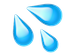 logo image three droplets